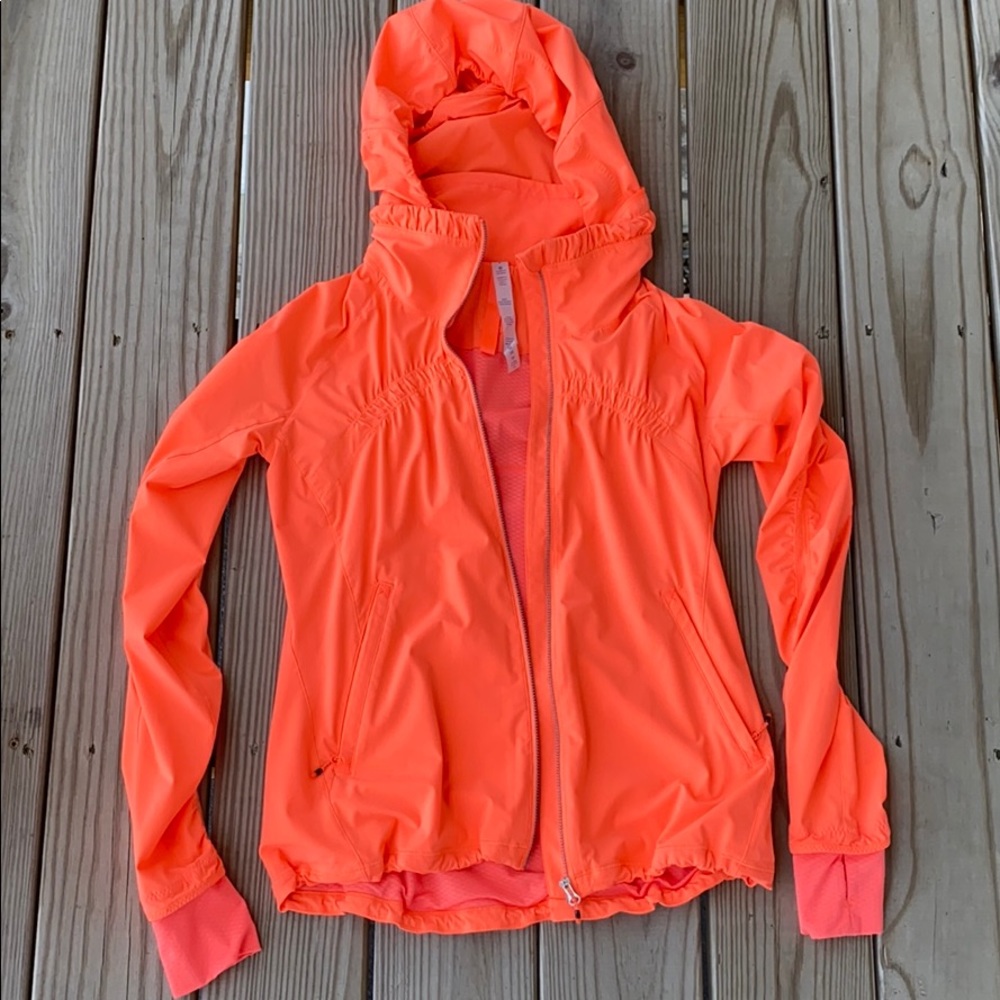 lululemon athletica jacket